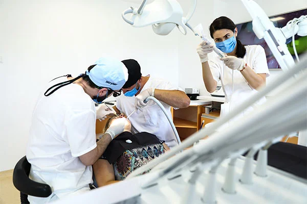 Chirurgie dento alveolara craiova